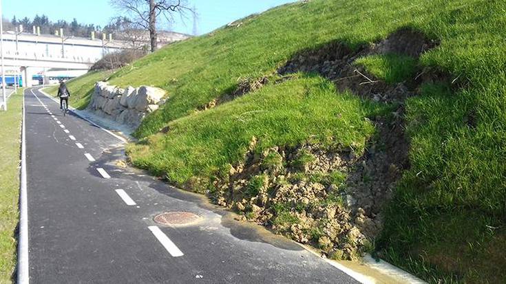Presa handiagoa izan zuten inauguratzeko