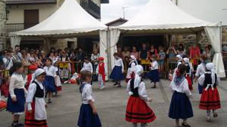 Kalezarko San Joanak, ekainaren 20tik 24ra