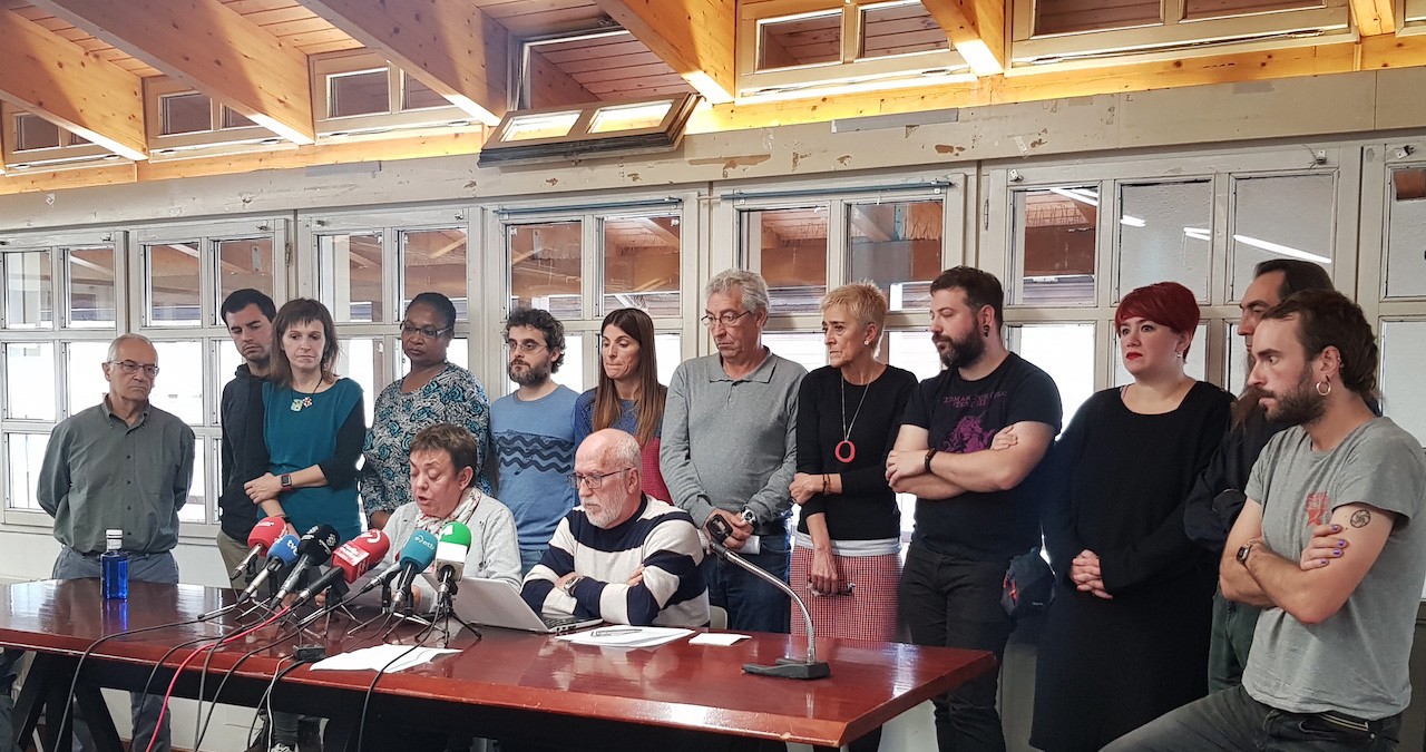 Hamaika arrazoi eta aldarri gehiago grebarako
