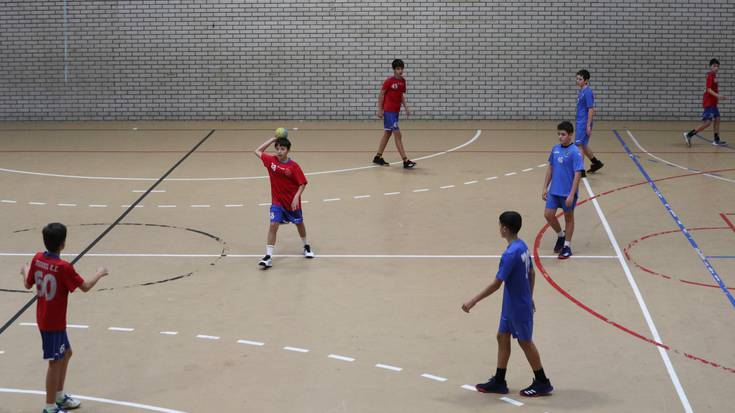 Tolosa CF eta Legazpi, Usurbil KE eskubaloi taldearen aste honetako aurkariak