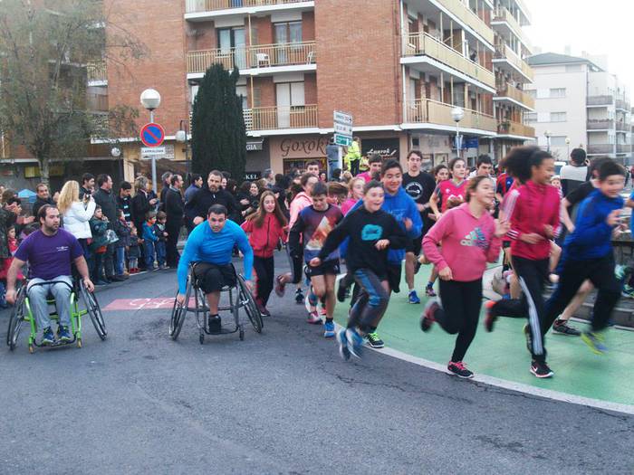 7. Hurbilago San Silvestre Herri Lasterketarako izena aurrez eman