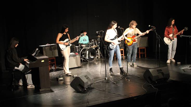 Zumarteko eta Azpeitiko musika eskolen emanaldi bateratua asteazkenean