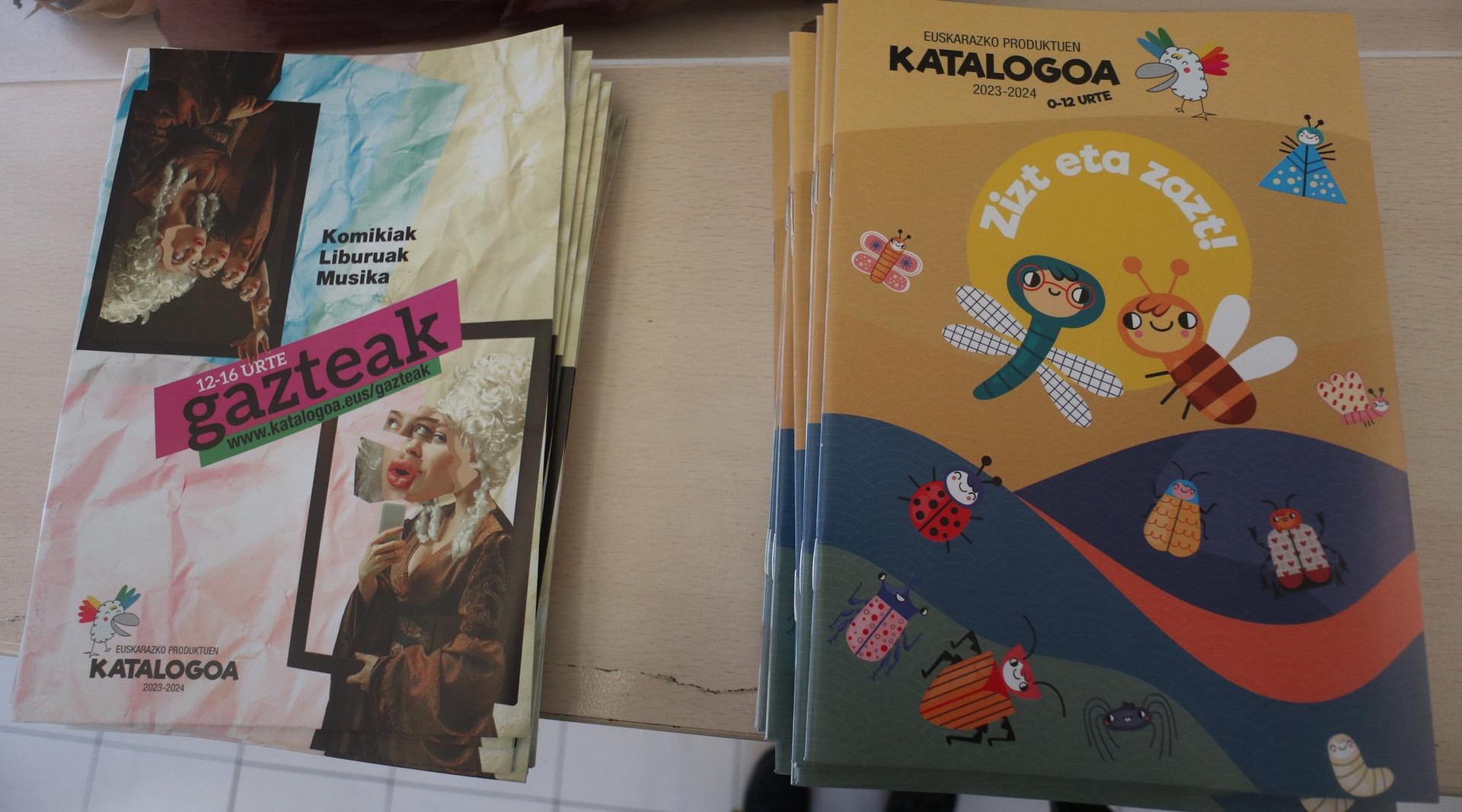 25 urte, euskarazko aisialdian eragiten