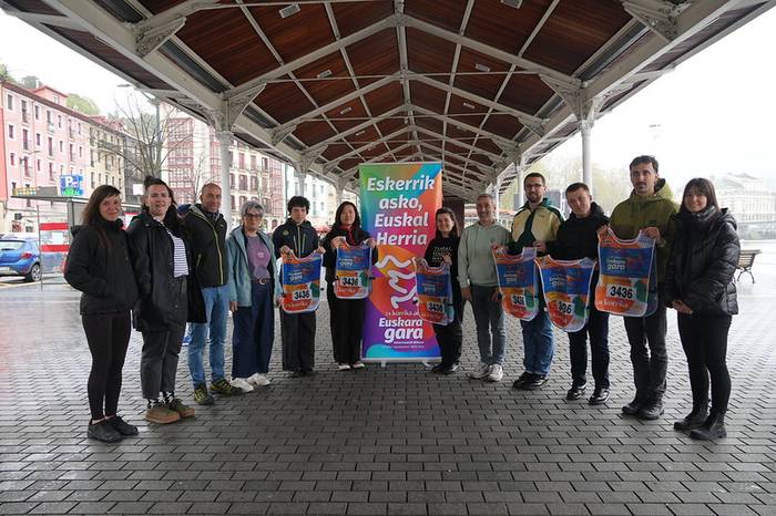 Korrikak beste egun bat gehiago izango du, hamabigarrena