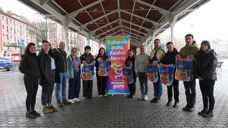 Korrikak beste egun bat gehiago izango du, hamabigarrena