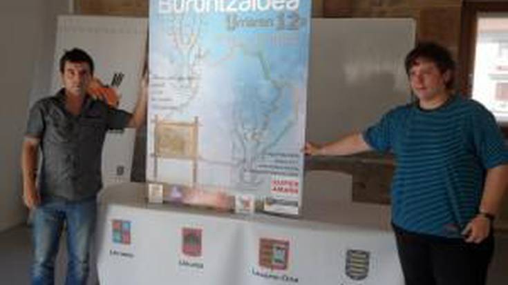 Buruntzaldeko Ibilbideen 7. Eguna igandean
