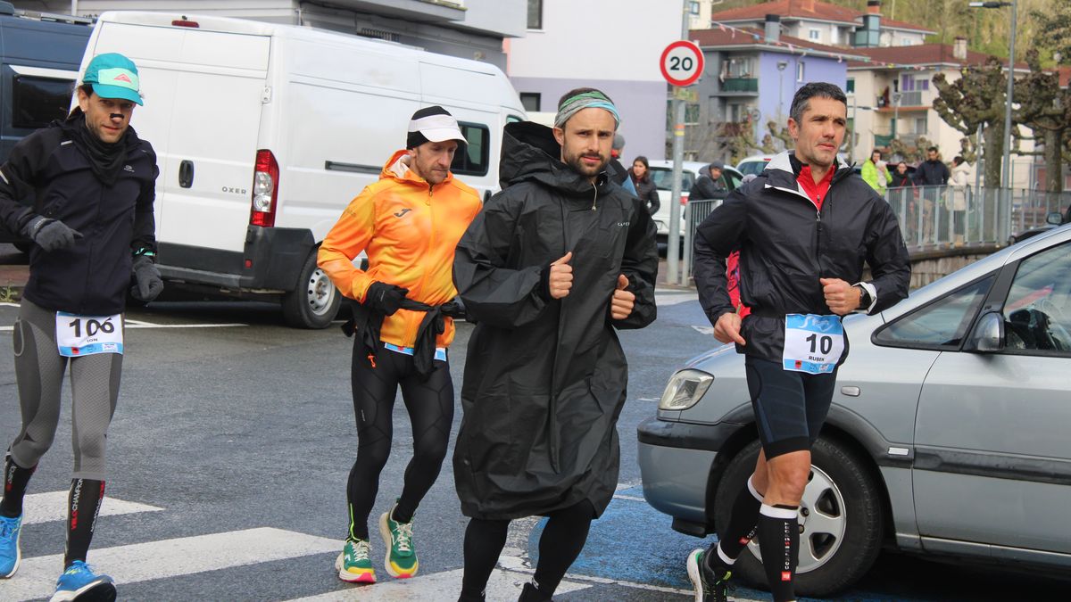 Boskotea igande goiz honetan, 2. Ibai-Ondo Backyard erronkari segida ematen