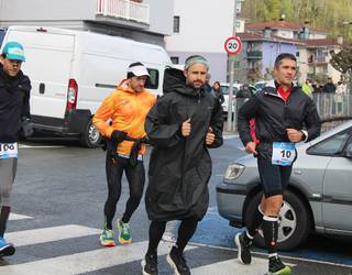 Boskotea igande goiz honetan, 2. Ibai-Ondo Backyard erronkari segida ematen