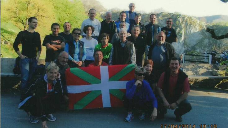 Arantzazura oinez joateko gonbita, apirilaren 2an