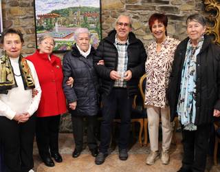 Odola emateari eta emaileei gorazarre, haien urteroko bilkuran