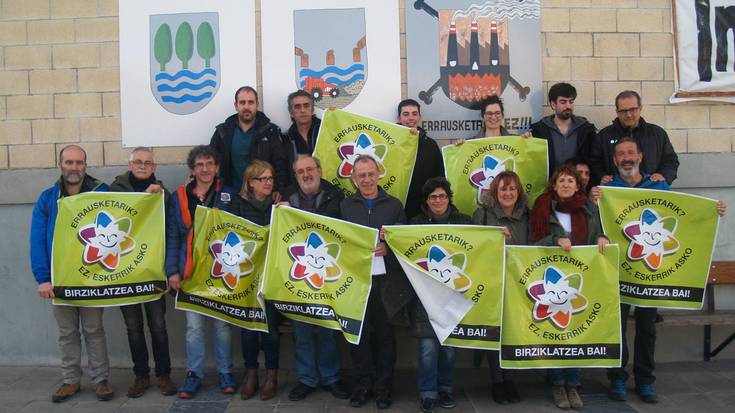 Erraustegia baztertzen duen alternatiba aurkeztuko dute gaur Donostian