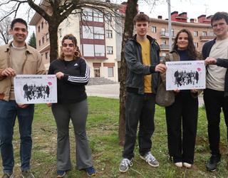 "Kulturgintzan ekin" tailerra, Gazte Egunean