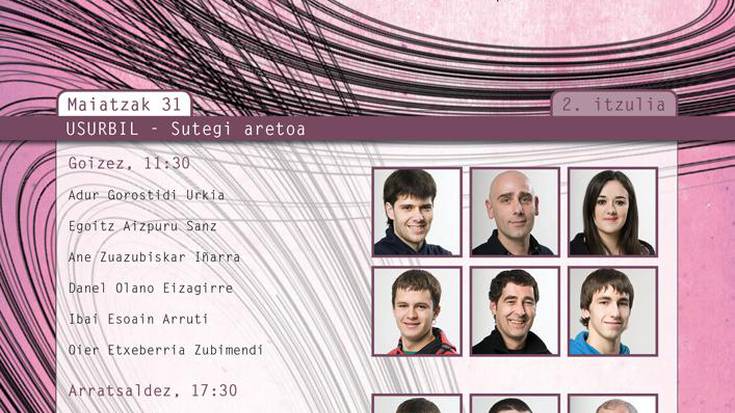 Gipuzkoako Bertsolari Txapelketako sailkapen faseetako bat, igandean Sutegin