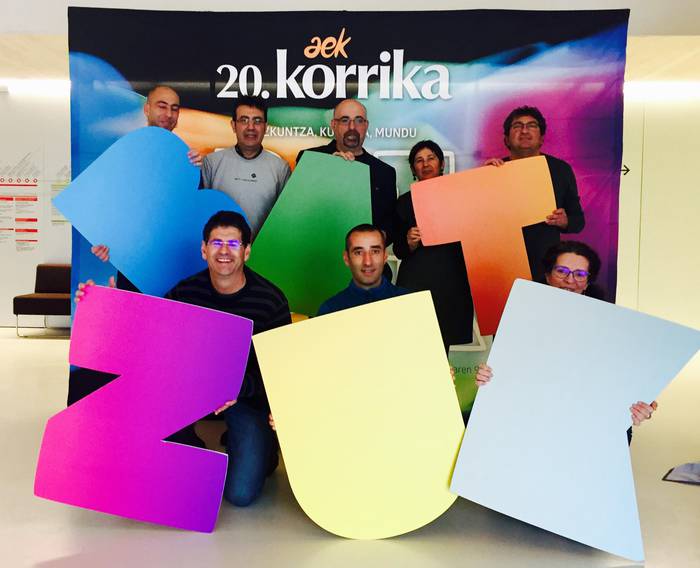 "Batzuk" aldarripean ospatuko da, Usurbildik ere igaroko den 20. Korrika