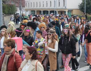 Eguraldia tarteko, aldaketak inauterien ospakizunetan