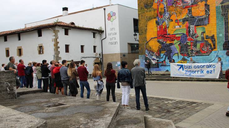 Azken ostiraleko mobilizazioa gaur