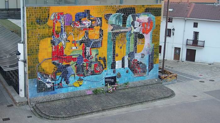 "Zumeta in memoriam", urriaren 2an
