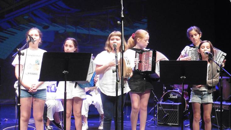 Zumarte Musika Eskola: “Ikasle guztiek parte hartzeko aukera izango dute”