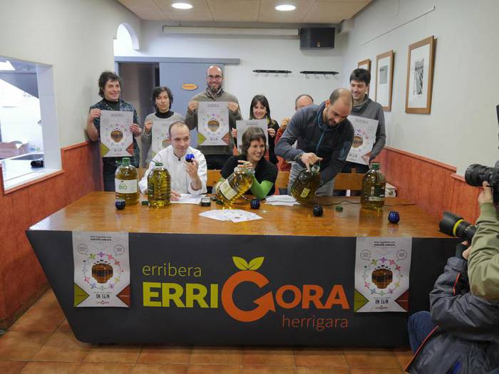 Errigoraren oliba olio bidoiak eskatzeko azken eguna