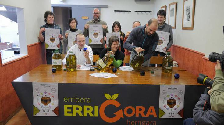 Errigoraren oliba olio bidoiak eskatzeko azken eguna