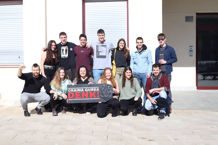 Gazte Egunari hasiera eman diote Gazte Lokalaren inaugurazioarekin