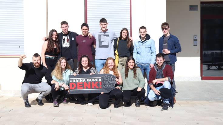 Gazte Egunari hasiera eman diote Gazte Lokalaren inaugurazioarekin