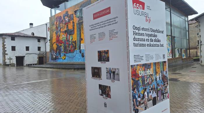 Museo Irekia eta Zumeta Estudiora bisita gidatua larunbatean