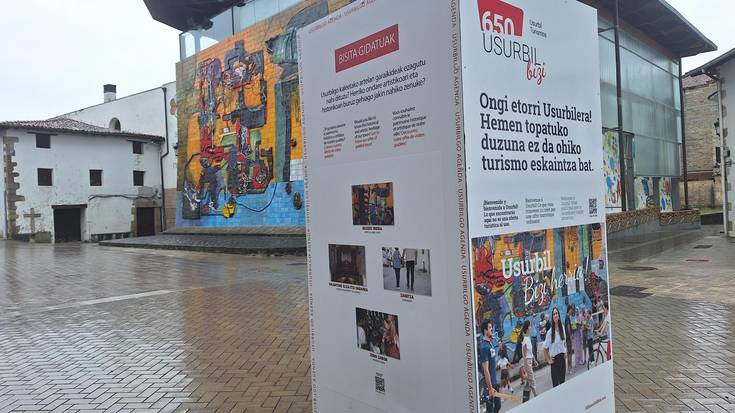 Museo Irekia eta Zumeta Estudiora bisita gidatua larunbatean