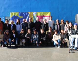 650 Usurbil Bizi otarra hornitzeko deialdia herriko ekoizleei eta sortzaileei