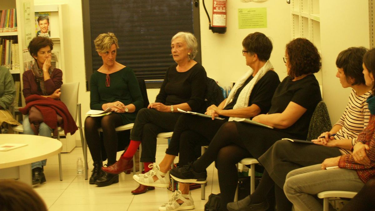 Arantxa Urretabizkaiaren liburu aurkezpena gaur Emakumeon Etxean