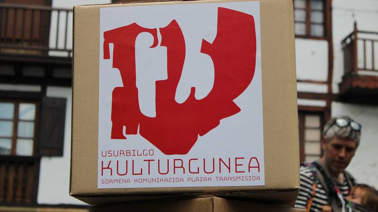 Usurbilgo Egutegi Dinamikoa aurkeztuko dute, Kulturgunearen datorren bileran