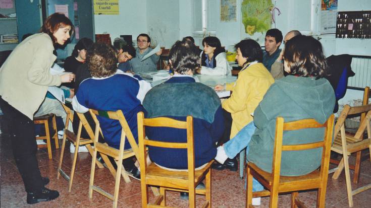 NOAUA! "Diyo" ere izan zitekeen