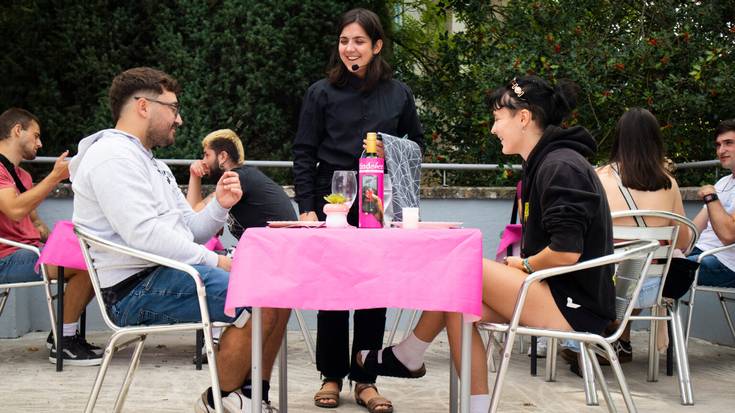 Aztarrika, gazte euskaltzaleen arteko saretze proiektuan