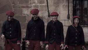 “Ataun Of The Dead” eta “Joxean´s Hil Eben” film proiekzioak, igandean Gaztetxean
