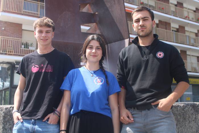 "Aurten ere antzezlana denon gustukoa izatea espero dugu"