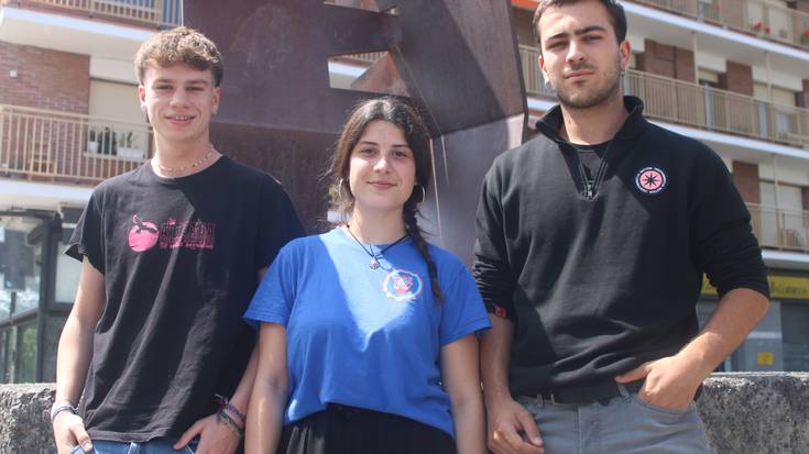 "Aurten ere antzezlana denon gustukoa izatea espero dugu"
