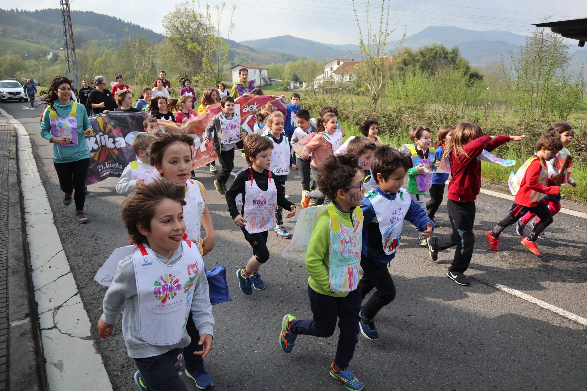 Kontzertu meditatiboa larunbatean Zubietan, Udaberri Festa abiatzeko