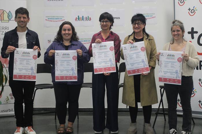 Heriotzaren pedagogia hizpide izango duen Bizipoza jardunaldian izena emateko aukera