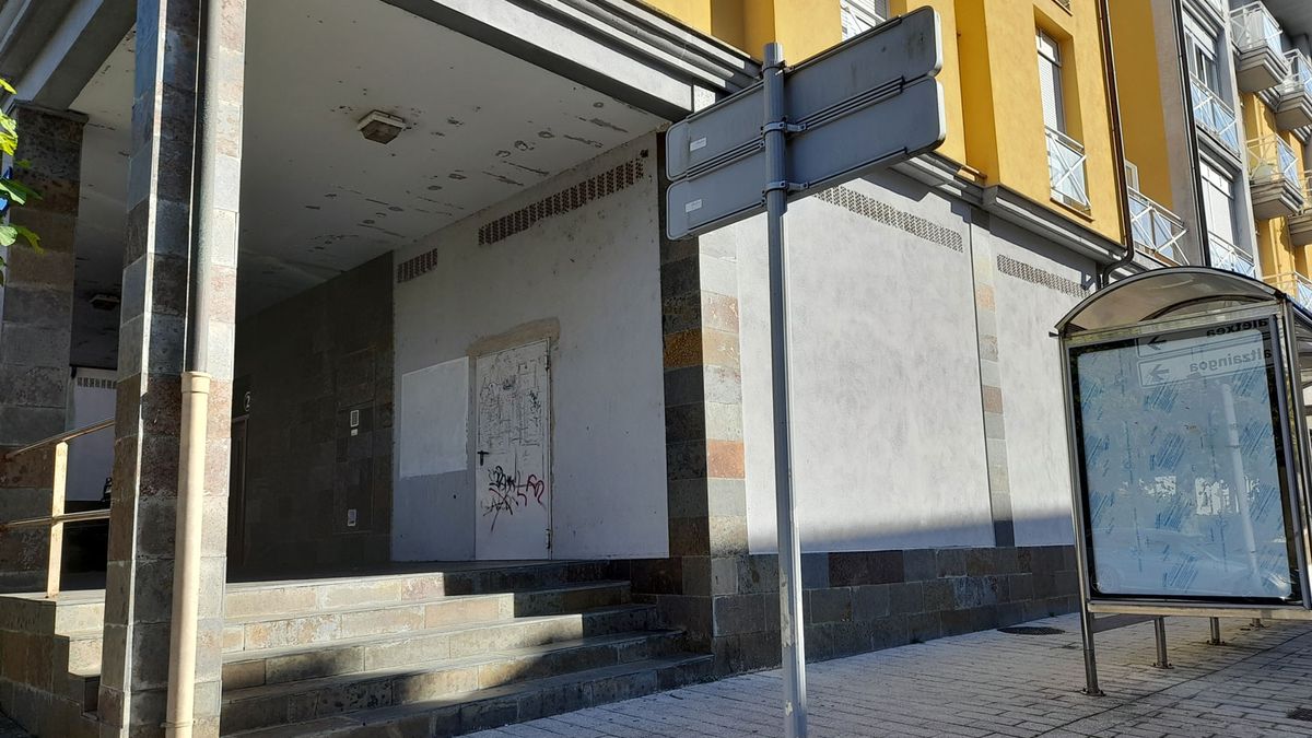 Udaltzaingoaren eta Gizarte Zerbitzuen egoitza izango den lokala egokitzera doaz