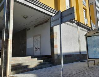 Udaltzaingoaren eta Gizarte Zerbitzuen egoitza izango den lokala egokitzera doaz