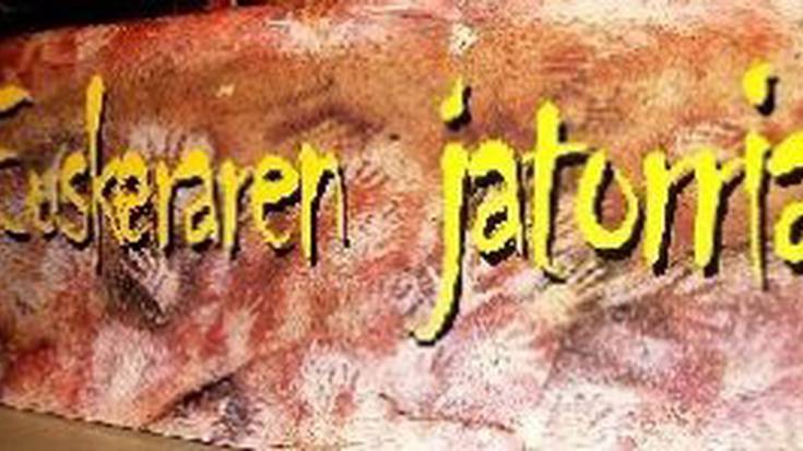 “Euskararen Jai Hotsa” hitzaldi argigarria euskararen jatorriaz 19:00etan Potxoenean