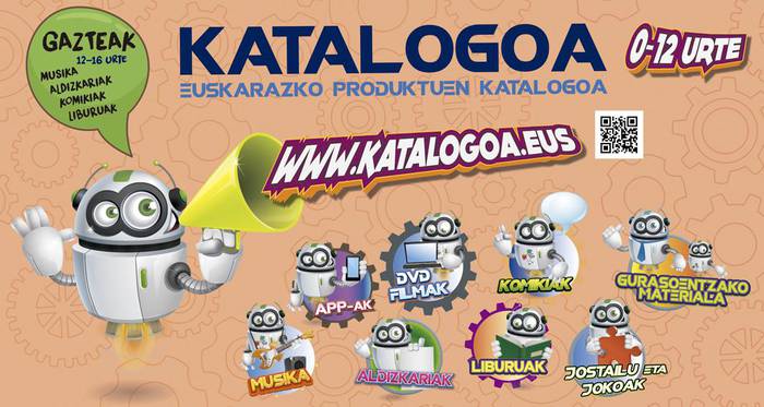 Durangoko Azokaren eskaintza zabalean ez galtzeko, Katalogo berria kalean