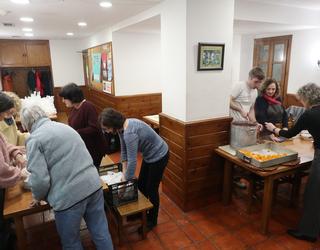 Hirugarren afari solidarioa, datorren asteartean