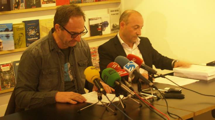 GuraSOS: "Abenduaren 27an ez zen lizitaziorik izan"