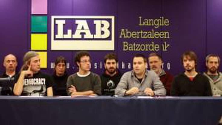 Michelingo lanaldia malgutzeko akordioa, Auzitegi Nazionalean salatu du LAB sindikatuak