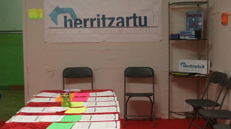 Apirilaren 27tik aurrera bozkatu ahalko da jada, Usurbilgo maiatzaren 7ko herri galdeketarako