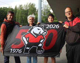 Sagardo Eguna hasteko, 50 urteko ibilbideari gorazarre
