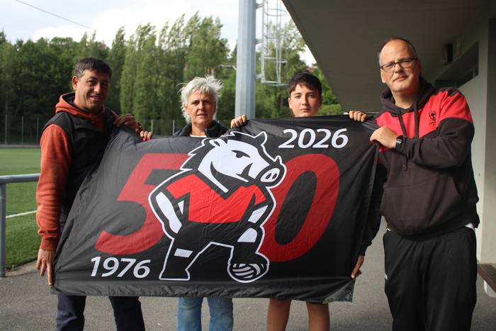Sagardo Eguna hasteko, 50 urteko ibilbideari gorazarre