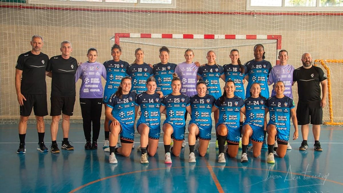 Xabat Beloki, ostegunean Oiardora datorren Bera Berako entrenatzaile laguntzaile berria