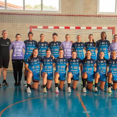 Kirol hitzorduak: Super Amara Bera Bera taldekoen entrenamendua